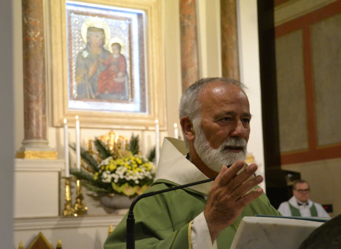 Padre Cristoforo Amanzi