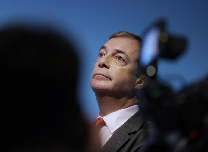 Farage saga exposes banks attack on free thought Daily Compass