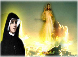 Saint Mary Faustina Kowalska