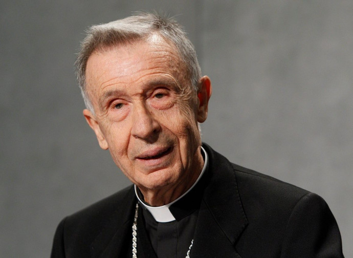 Cardinal Ladaria Ferrer