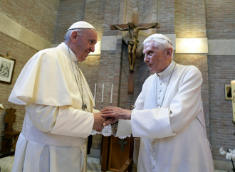 On abortion and gender, Benedict and Francis are irreconcilable