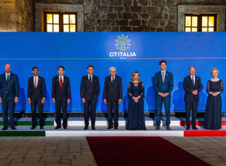 G7 e "diritti" arcobaleno