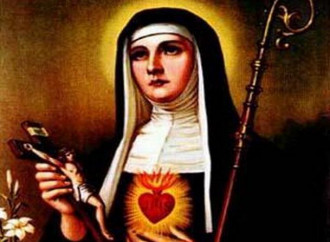 Saint Gertrude the Great