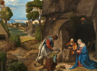 Giorgione and the Nativity coveted by Isabella d'Este