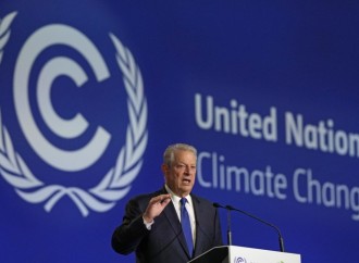 Al Gore wants to inflict a Big Green Brother on us