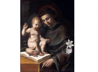 Saint Anthony of Padua
