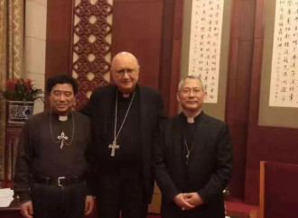 Cina, vescovi della Chiesa sostituiti da quelli di regime