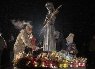 "Holodomor was genocide", states Italian parliament