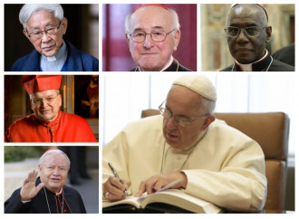 Five cardinals question Pope on Synod topics: Here’s their Dubia