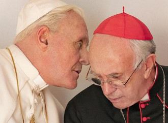 Operation Two Popes: a cheap shot at Ratzinger