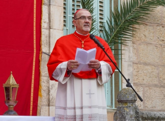 Pizzaballa on Israel-Hamas conflict: ‘Hatred is overcome by looking to Jesus’