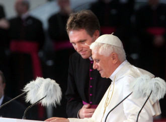 The holiness of Ratzinger: discreet and without fanfare