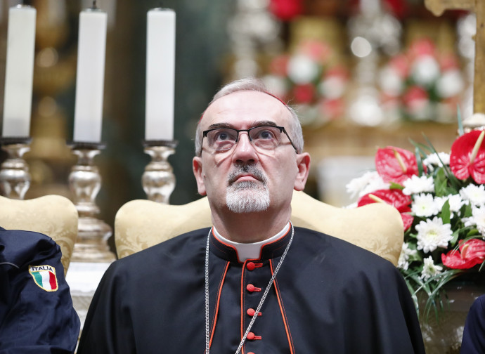 Cardinal Pizzaballa, Patriarch of Jerusalem