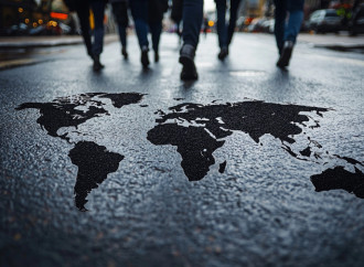 Without natural law, international law is not possible