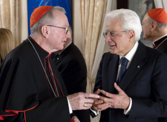Parolin, Silvestrini's heir and Bergoglio's continuator