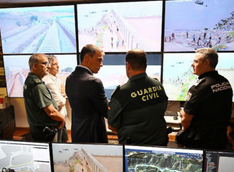 ‘An invasion is taking place in Ceuta, and Catholics will bear the brunt of it.’