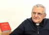 Priest cremated and turned into a diamond creates confusion