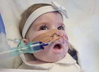 Eight month Indi Gregory is England’s latest "end of life" victim
