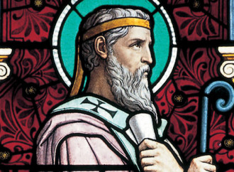 Saint Irenaeus of Lyons