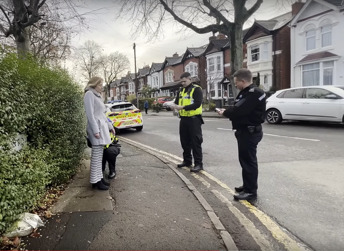 UK pro-life: "I was arrested for praying in silence" - Daily Compass