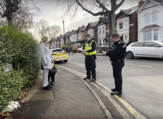 UK pro-life: "I was arrested for praying in silence"