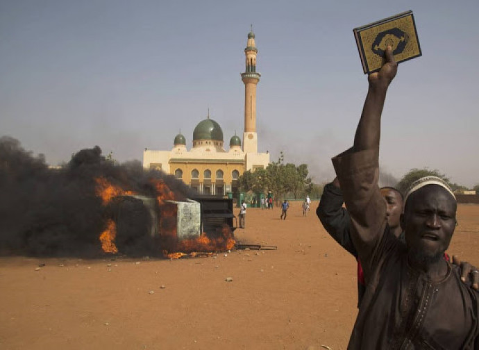 Jihad in Africa Jihad in Africa