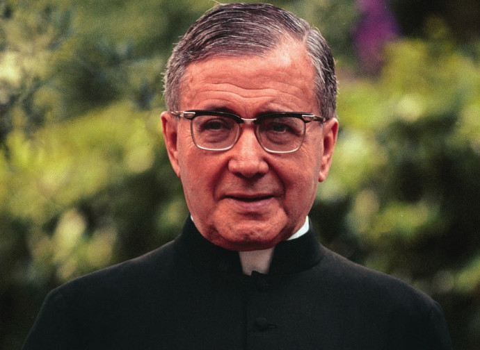 San Josemaria Escrivà