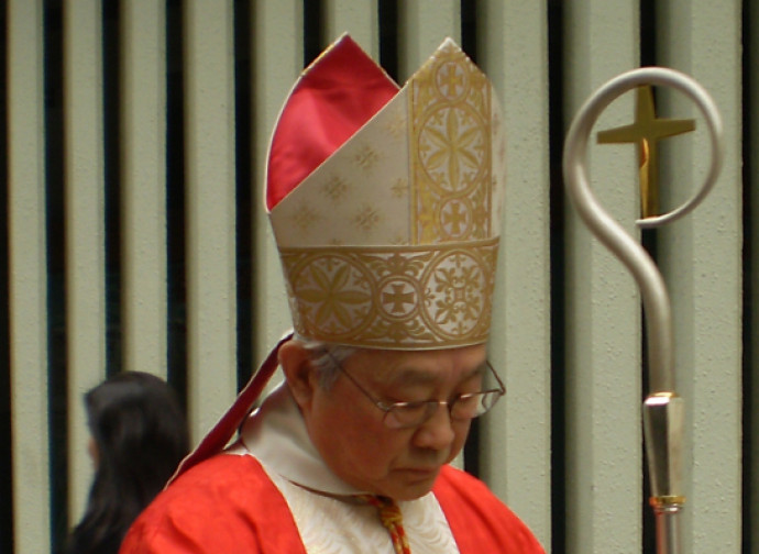 Mons. Joseph Zen