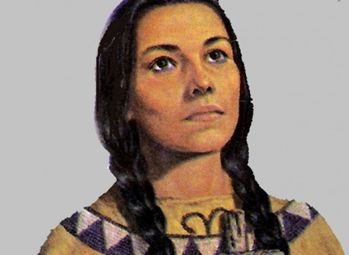 Kateri Tekakwitha