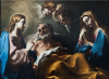 St Joseph, Patron of a Happy Death (the true good death)