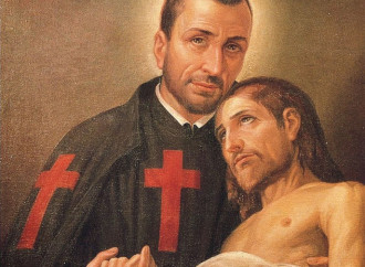 Saint Camillus de Lellis