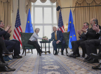 Humiliation over Trump tariffs pushes Europe to change course