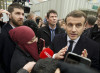 France, ambiguous start of the dialogue between State and Islam