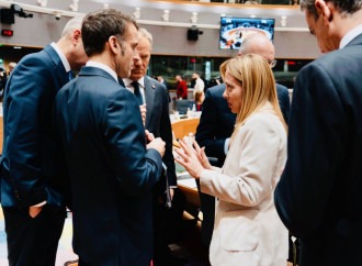 The EU has bet 90 billion on Russia's defeat