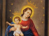 October, the Month of the Queen of the Rosary