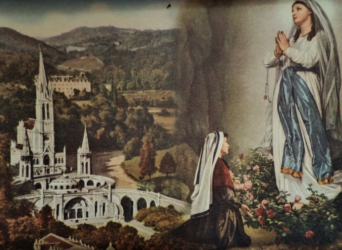 Our Lady of Lourdes