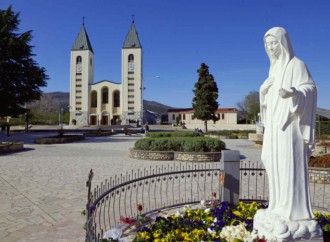“I was the first journalist to cover Medjugorje”