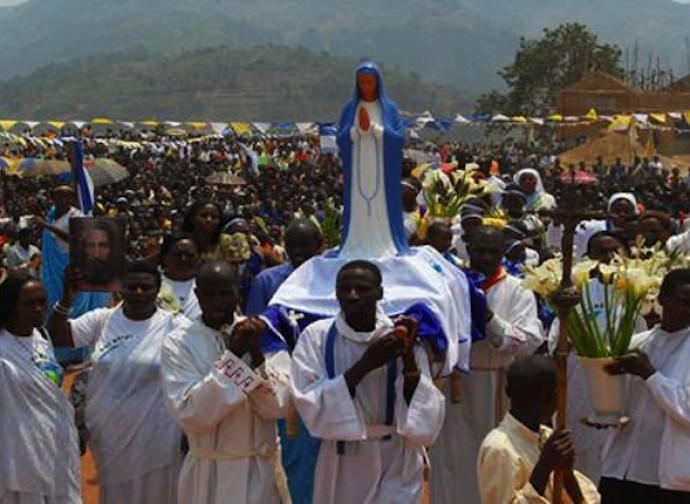 Our Lady of Kibeho