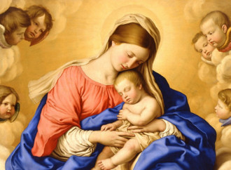 Mary Most Holy Mother of God