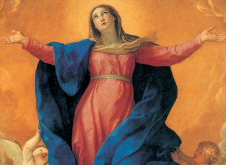 Assumption of the Blessed Virgin Mary