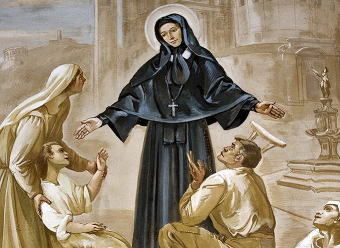 Saint Mary Di Rosa