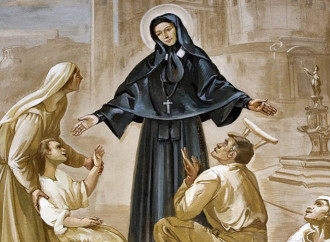 Saint Mary Di Rosa