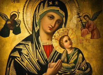 Mary Most Holy Mother of God