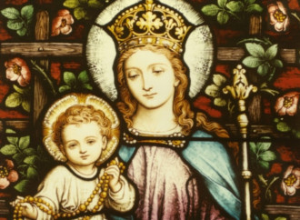 San Massimiliano Kolbe e la predestinazione di Maria