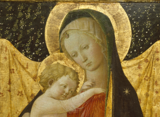 Mary Most Holy Mother of God