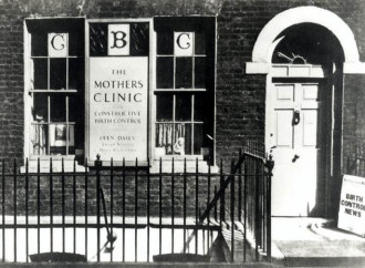 Britain’s first birth control clinic, 100 years of eugenics and racism