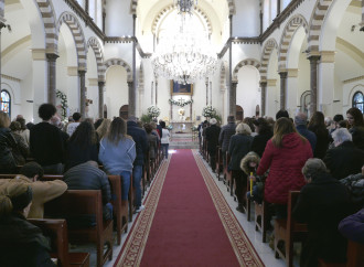 Lebanon, Christians terrorised by jihadists and Israeli attacks