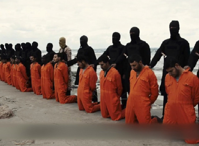 The 21 Martyrs Killed By Isis True Followers Of Christ Daily Compass