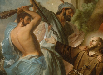 Saint Fidelis of Sigmaringen