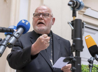 LGBTQ: Cardinal Marx heads latest assault on Catechism